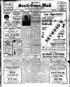 West Ham and South Essex Mail Friday 12 January 1923 Page 1