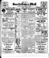 West Ham and South Essex Mail Friday 21 March 1924 Page 1