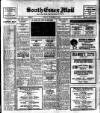 West Ham and South Essex Mail Friday 02 November 1928 Page 1