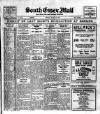 West Ham and South Essex Mail Friday 14 March 1930 Page 1