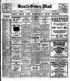 West Ham and South Essex Mail Friday 21 March 1930 Page 1