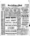West Ham and South Essex Mail Friday 30 January 1931 Page 1