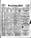 West Ham and South Essex Mail Friday 27 February 1931 Page 1
