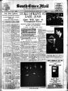 West Ham and South Essex Mail Friday 05 February 1937 Page 1