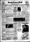 West Ham and South Essex Mail Friday 21 January 1938 Page 1