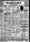 West Ham and South Essex Mail Friday 04 February 1938 Page 1
