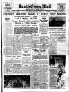 West Ham and South Essex Mail Friday 13 January 1939 Page 1