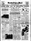 West Ham and South Essex Mail Friday 10 February 1939 Page 1