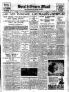 West Ham and South Essex Mail Friday 24 March 1939 Page 1