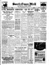West Ham and South Essex Mail Friday 04 October 1940 Page 1