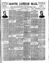 South London Mail Saturday 29 December 1888 Page 1