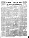 South London Mail Saturday 19 January 1889 Page 1