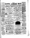 South London Mail Saturday 31 January 1891 Page 1