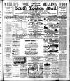 South London Mail Saturday 04 August 1894 Page 1