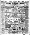 South London Mail Saturday 29 September 1894 Page 1