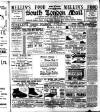 South London Mail Saturday 01 December 1894 Page 1