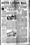 South London Mail Saturday 08 February 1896 Page 1