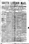 South London Mail Saturday 01 January 1898 Page 1
