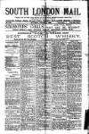 South London Mail Saturday 08 January 1898 Page 1