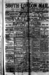 South London Mail Saturday 14 January 1899 Page 1