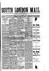 South London Mail Saturday 23 January 1904 Page 1