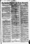 Law Chronicle, Commercial and Bankruptcy Register Thursday 18 February 1813 Page 1