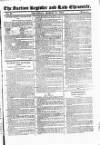 Law Chronicle, Commercial and Bankruptcy Register Thursday 18 March 1813 Page 1
