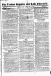 Law Chronicle, Commercial and Bankruptcy Register Thursday 29 April 1813 Page 1