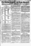 Law Chronicle, Commercial and Bankruptcy Register Thursday 09 September 1813 Page 1
