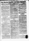 Law Chronicle, Commercial and Bankruptcy Register Thursday 28 October 1813 Page 1