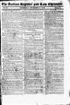 Law Chronicle, Commercial and Bankruptcy Register Thursday 04 November 1813 Page 1