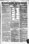 Law Chronicle, Commercial and Bankruptcy Register Thursday 17 February 1814 Page 1