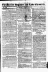 Law Chronicle, Commercial and Bankruptcy Register Thursday 21 April 1814 Page 1