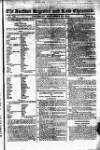 Law Chronicle, Commercial and Bankruptcy Register Thursday 15 September 1814 Page 1