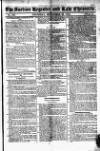 Law Chronicle, Commercial and Bankruptcy Register Thursday 22 September 1814 Page 1