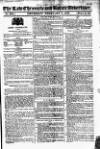 Law Chronicle, Commercial and Bankruptcy Register Thursday 06 February 1817 Page 1