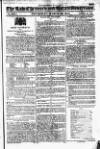 Law Chronicle, Commercial and Bankruptcy Register Thursday 20 March 1817 Page 1