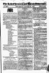 Law Chronicle, Commercial and Bankruptcy Register Thursday 27 March 1817 Page 1