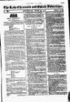 Law Chronicle, Commercial and Bankruptcy Register Thursday 19 June 1817 Page 1