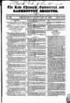 Law Chronicle, Commercial and Bankruptcy Register Thursday 17 January 1822 Page 1