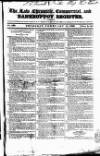 Law Chronicle, Commercial and Bankruptcy Register Thursday 14 February 1822 Page 1