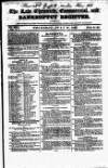 Law Chronicle, Commercial and Bankruptcy Register Thursday 10 July 1823 Page 1