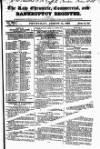 Law Chronicle, Commercial and Bankruptcy Register Thursday 14 August 1823 Page 1
