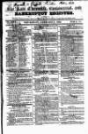 Law Chronicle, Commercial and Bankruptcy Register Thursday 08 January 1824 Page 1