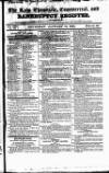 Law Chronicle, Commercial and Bankruptcy Register Thursday 15 January 1824 Page 1