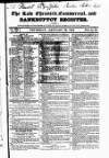 Law Chronicle, Commercial and Bankruptcy Register Thursday 22 January 1824 Page 1