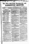 Law Chronicle, Commercial and Bankruptcy Register Thursday 23 September 1824 Page 1