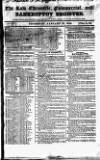 Law Chronicle, Commercial and Bankruptcy Register Thursday 12 January 1826 Page 1