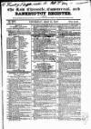 Law Chronicle, Commercial and Bankruptcy Register Thursday 31 May 1827 Page 1