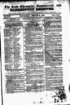 Law Chronicle, Commercial and Bankruptcy Register Thursday 02 August 1827 Page 1